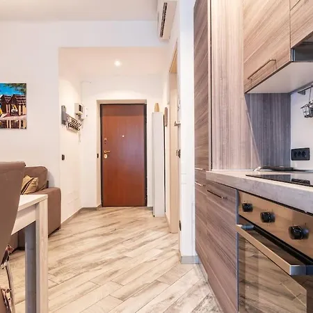 Bilocale Valtellina / Isola Apartament