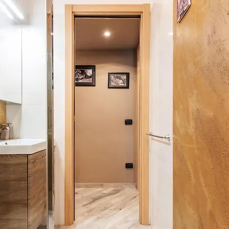 Bilocale Valtellina / Isola Appartement Milan