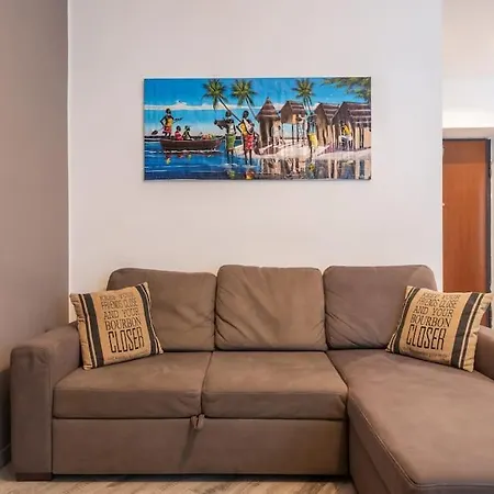 Bilocale Valtellina / Isola Appartement *